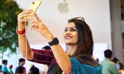 آيفون 17: أول هواتف مجمعة بالكامل في الهند