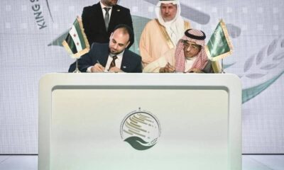 إعادة تأهيل المدارس والآبار المتضررة في سوريا بواسطة سلمان للإغاثة