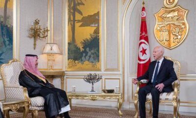 تعزيز العلاقات الثنائية بين تونس ووزير الخارجية