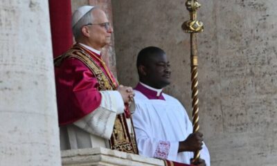 تفجيرات الدوحة: البابا يدعو للسلام ويصف الوضع بالخطير