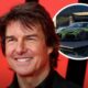 توم كروز يُحظر من امتلاك سيارات بوغاتي الفاخرة