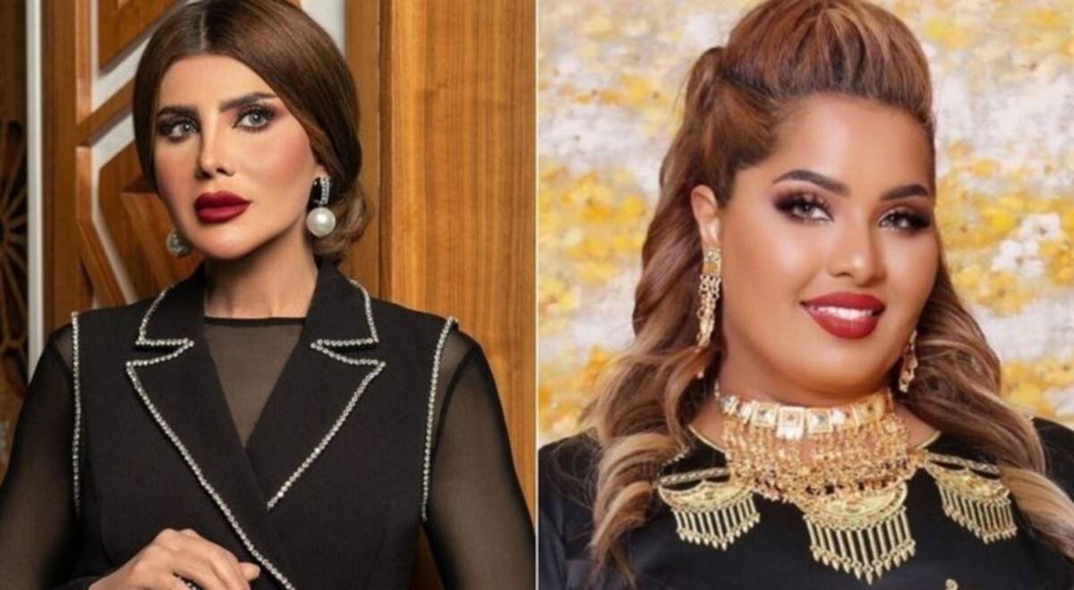 هيا الشعيبي تشترط للصلح مع إلهام الفضالة