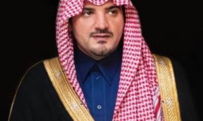 تضامن المملكة مع قطر: وزير الداخلية يؤكد في اتصال هاتفي