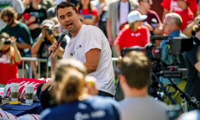 FBI يعثر على سلاح اغتيال كيرك والمشتبه به هارب