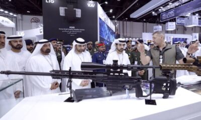 الإمارات تحظر مشاركة الشركات الإسرائيلية في معرض دبي