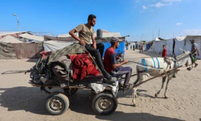 ارتفاع حصيلة القتلى في غزة وحماس تتهم إسرائيل بإفشال الوساطة