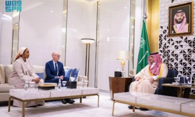 وزير الداخلية يناقش قضايا مشتركة مع سفير بريطانيا