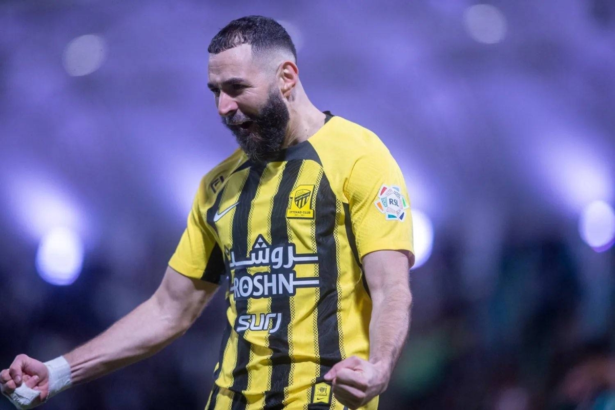 تكريم بنزيما وبلان غداً وكرستيانو الأحد في دوري المحترفين