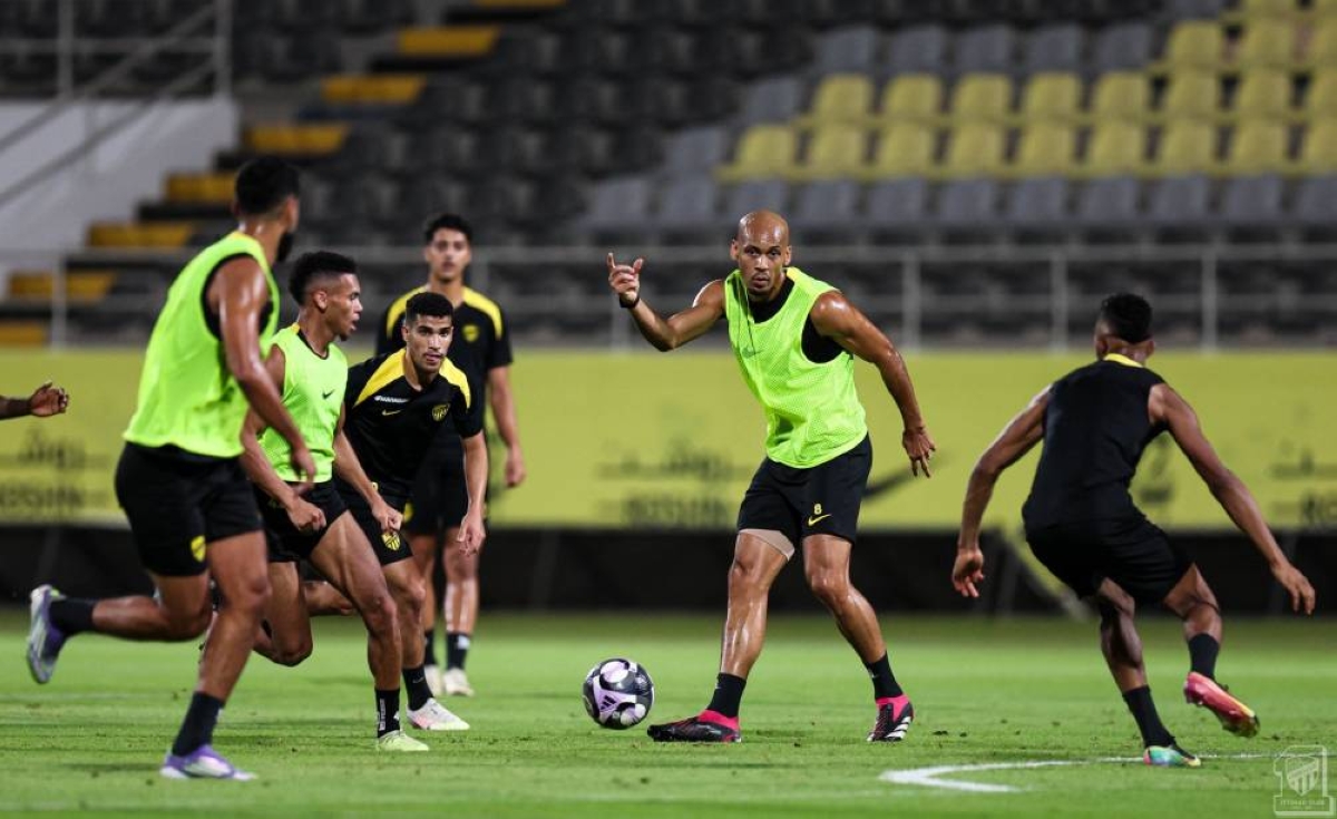 الاتحاد يواجه الفتح بثقة رغم الغيابات المؤثرة