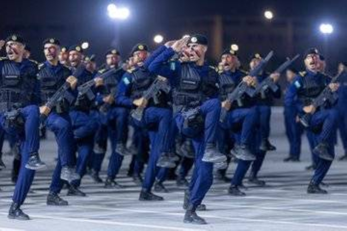 تخريج 3948 رجل أمن بالرياض ومكة برعاية وزير الداخلية