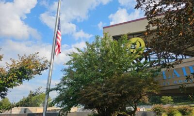 الناتو يحيي ذكرى 11 سبتمبر بتنكيس أعلام بروكسل