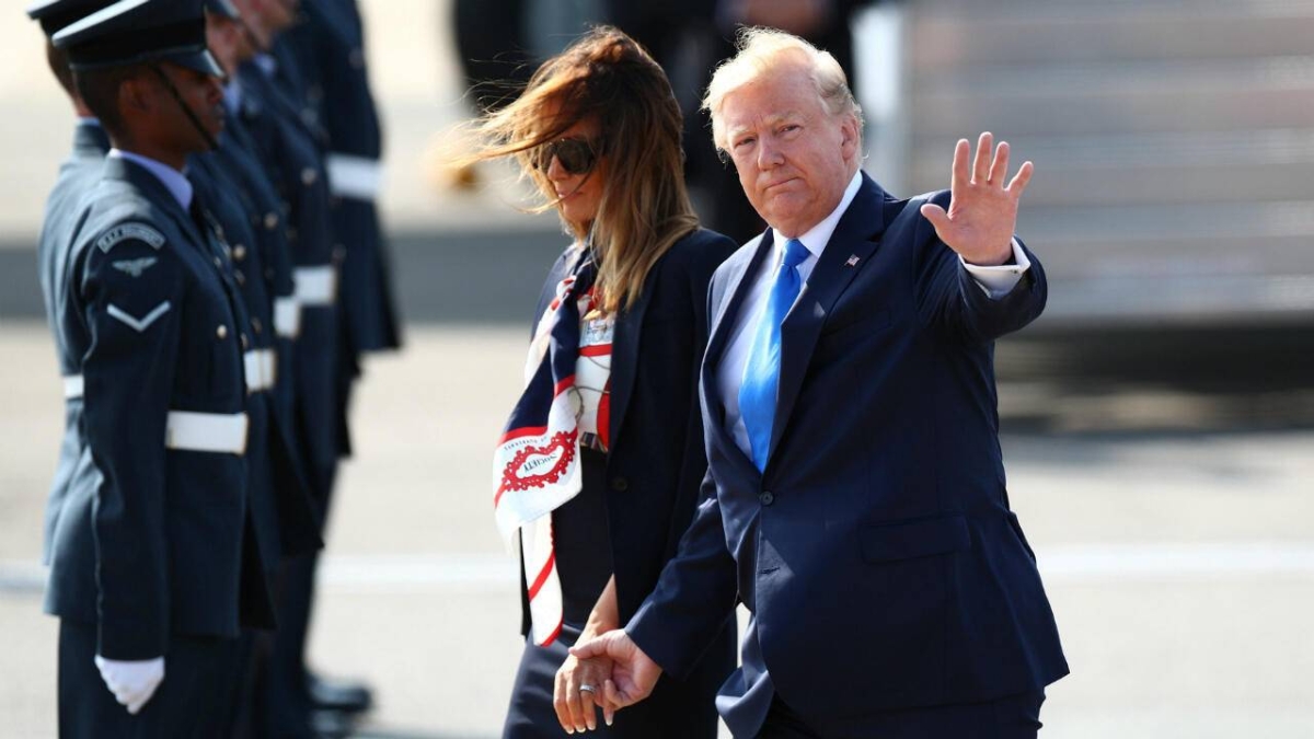 تعزيز أمن فريق ترمب بعد مقتل تشارلي كيرك