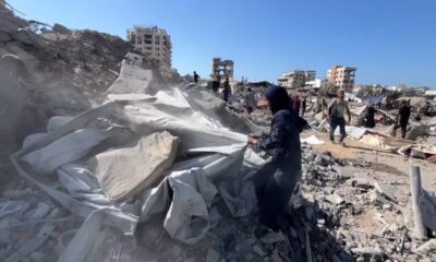 مجازر إسرائيلية في غزة: نازحون بلا مأوى يعانون