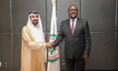 البرلمانان العربي والأفريقي يتحدان ضد جرائم الاحتلال