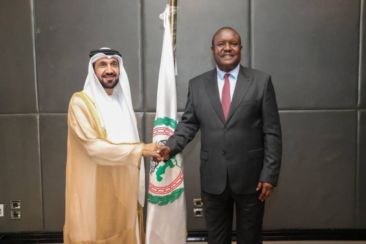 البرلمانان العربي والأفريقي يتحدان ضد جرائم الاحتلال