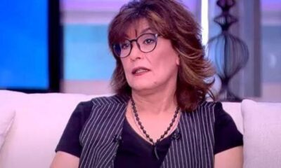 سماح أنور تثير الجدل بتصريحات غامضة حول العلاقات