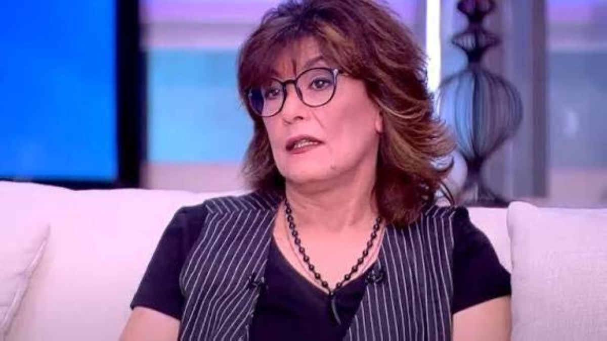 سماح أنور تثير الجدل بتصريحات غامضة حول العلاقات