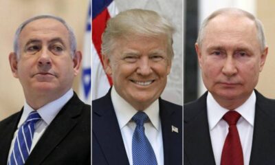 ترمب في مواجهة نتنياهو وبوتين: هل فقد السيطرة؟