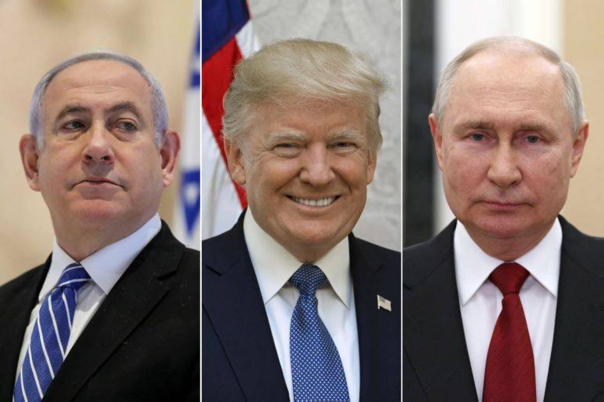 ترمب في مواجهة نتنياهو وبوتين: هل فقد السيطرة؟