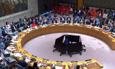 مجلس الأمن يندد باحتجاز الحوثيين لموظفي الأمم المتحدة