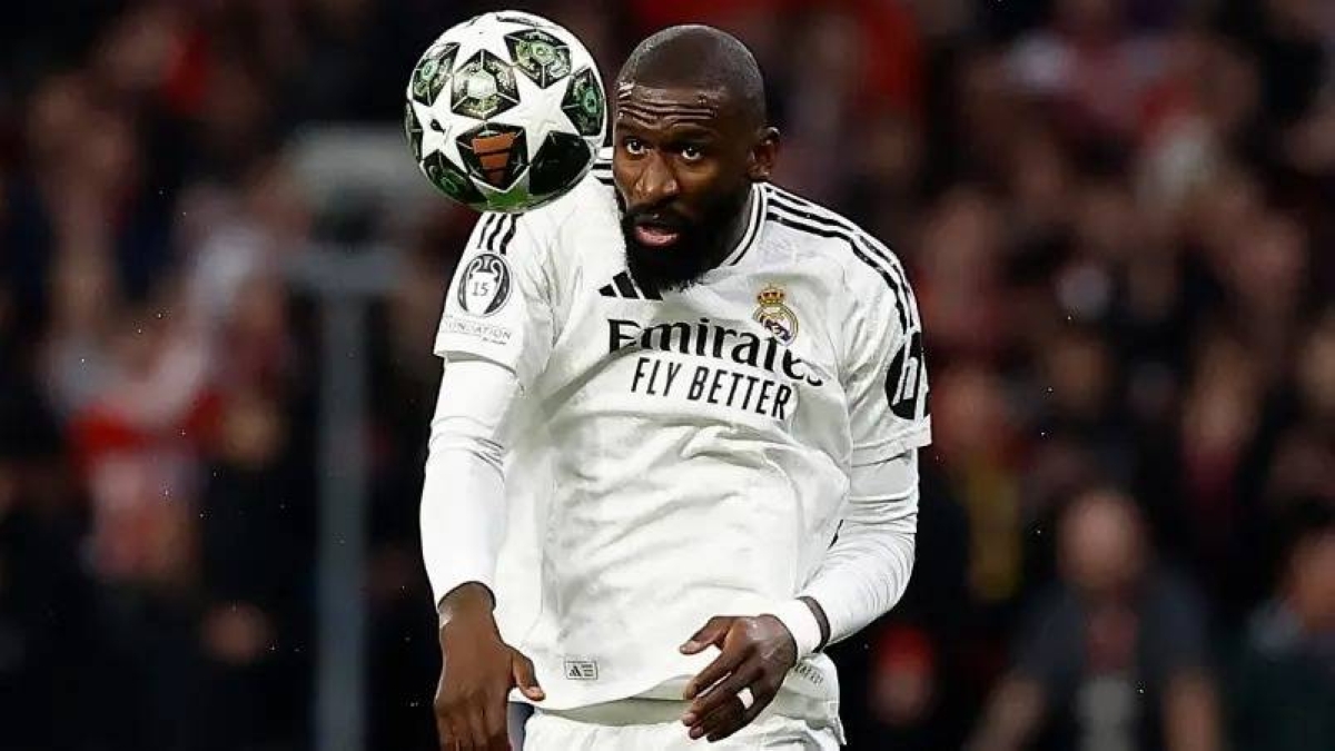 إصابة روديغر تبعده عن ريال مدريد لمدة 3 أشهر