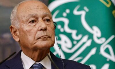 أبو الغيط يشيد بقرار أممي لدعم حل الدولتين