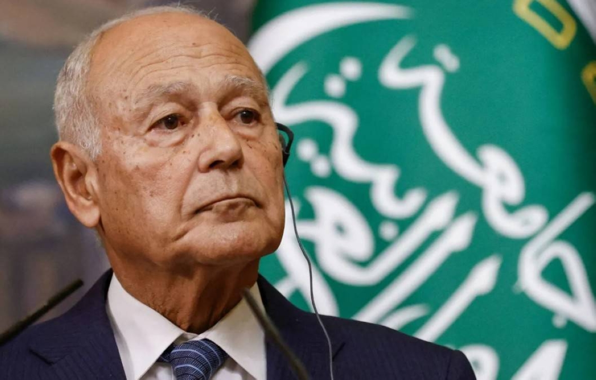 أبو الغيط يشيد بقرار أممي لدعم حل الدولتين