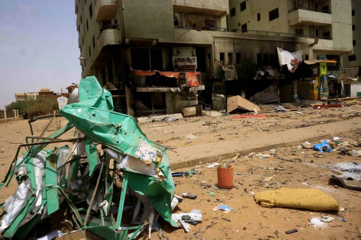 خطة شاملة لإنهاء الحرب في السودان: حلول فعّالة