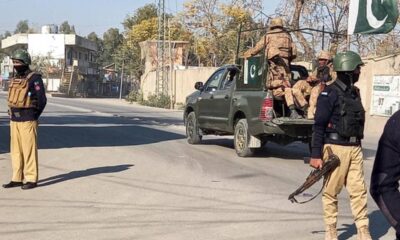 مقتل 12 جندياً باكستانياً في كمين لطالبان باكستان