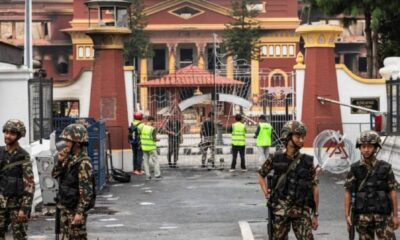 تعيين أول امرأة رئيسة وزراء في نيبال وحل البرلمان