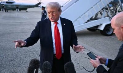 ترمب: إنهاء حرب أوكرانيا يتطلب وقف شراء نفط روسيا