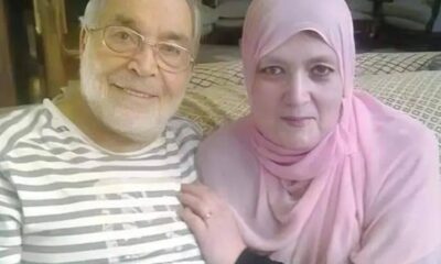 شمس البارودي توجه رسالة مؤثرة لزوجها حسن يوسف