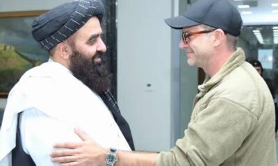 وزير خارجية أفغانستان يدعو لتطبيع العلاقات مع أمريكا