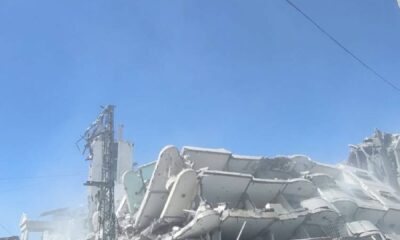 غزة تحت القصف الإسرائيلي: الصحة الفلسطينية تطلب المساعدة