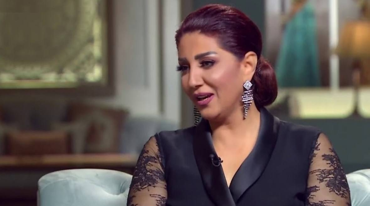 وفاء عامر تنتصر على بنت مبارك في قضية تشهير تيك توك