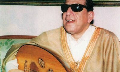 وفاة زينات خليل زوجة الموسيقار سيد مكاوي والجنازة غداً