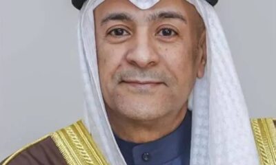 البديوي يشيد بالبيان الرباعي لحل النزاع السوداني