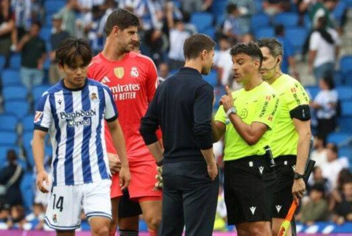 ريال مدريد يتقدم بشكوى لـ FIFA ضد حكام الدوري الإسباني