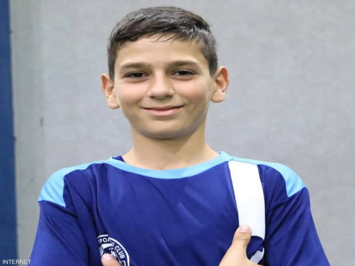 مقتل لاعب الهلال الفلسطيني و14 من أسرته في قصف إسرائيلي