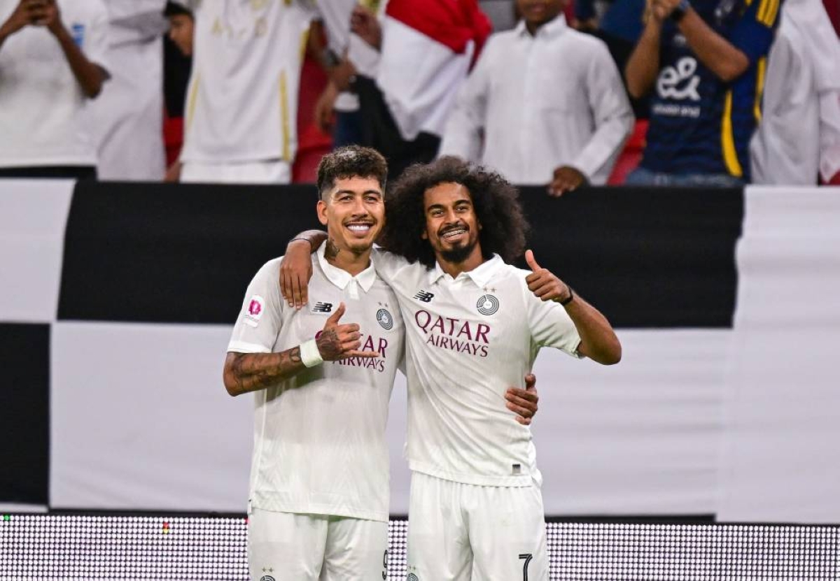 الشرطة العراقي يتحدى السد القطري في مواجهة مثيرة