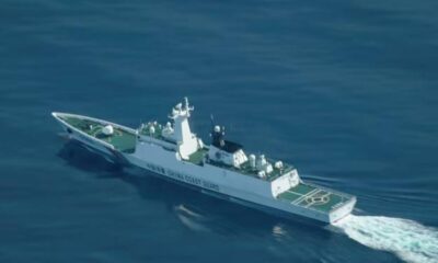 مناورات بحرية أمريكية يابانية فلبينية تزعج الصين