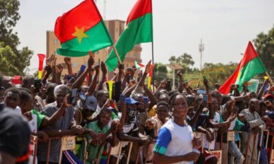 بوركينا فاسو تقلل العطلات الرسمية لمواجهة الأزمة المالية