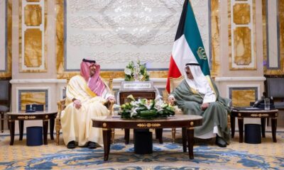 زيارة عبدالعزيز بن سعود لأمير الكويت: تفاصيل اللقاء