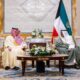 زيارة عبدالعزيز بن سعود لأمير الكويت: تفاصيل اللقاء
