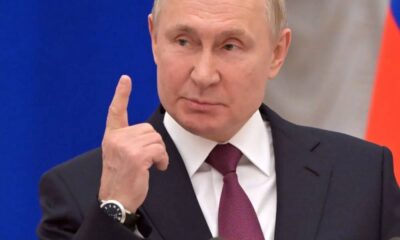 لماذا يوسع بوتين جبهة الصراع مع الغرب؟