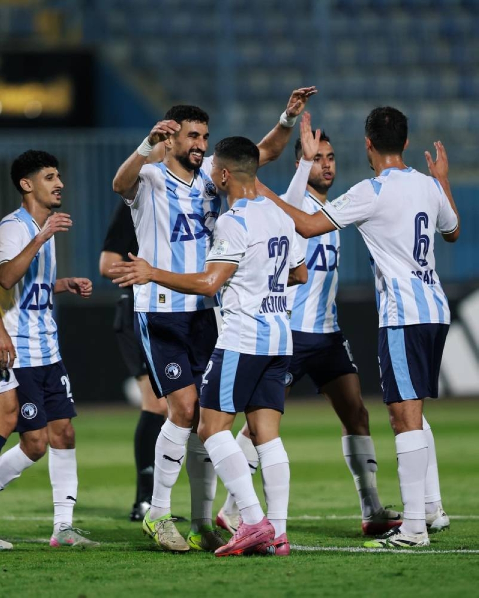 بيراميدز يواجه الأهلي السعودي في نهائي القارات بعد تجاوز أوكلاند