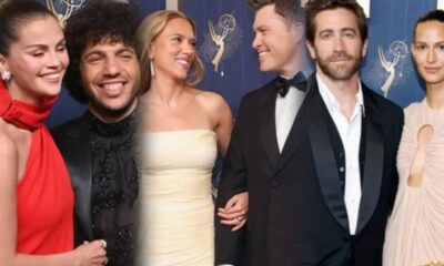 الرومانسية تتألق في حفل جوائز إيمي 2025