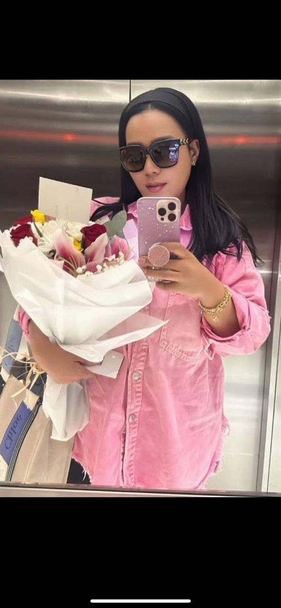 شيماء سيف تفاجئ الجمهور بإطلالة نحيفة وجذابة