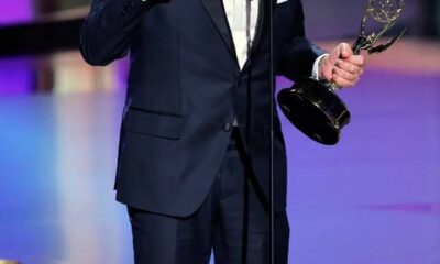 جوائز إيمي 2025: The Pitt دراما وThe Studio كوميديا