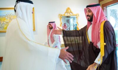 ولي العهد السعودي يترأس وفد المملكة في قمة الدوحة الطارئة